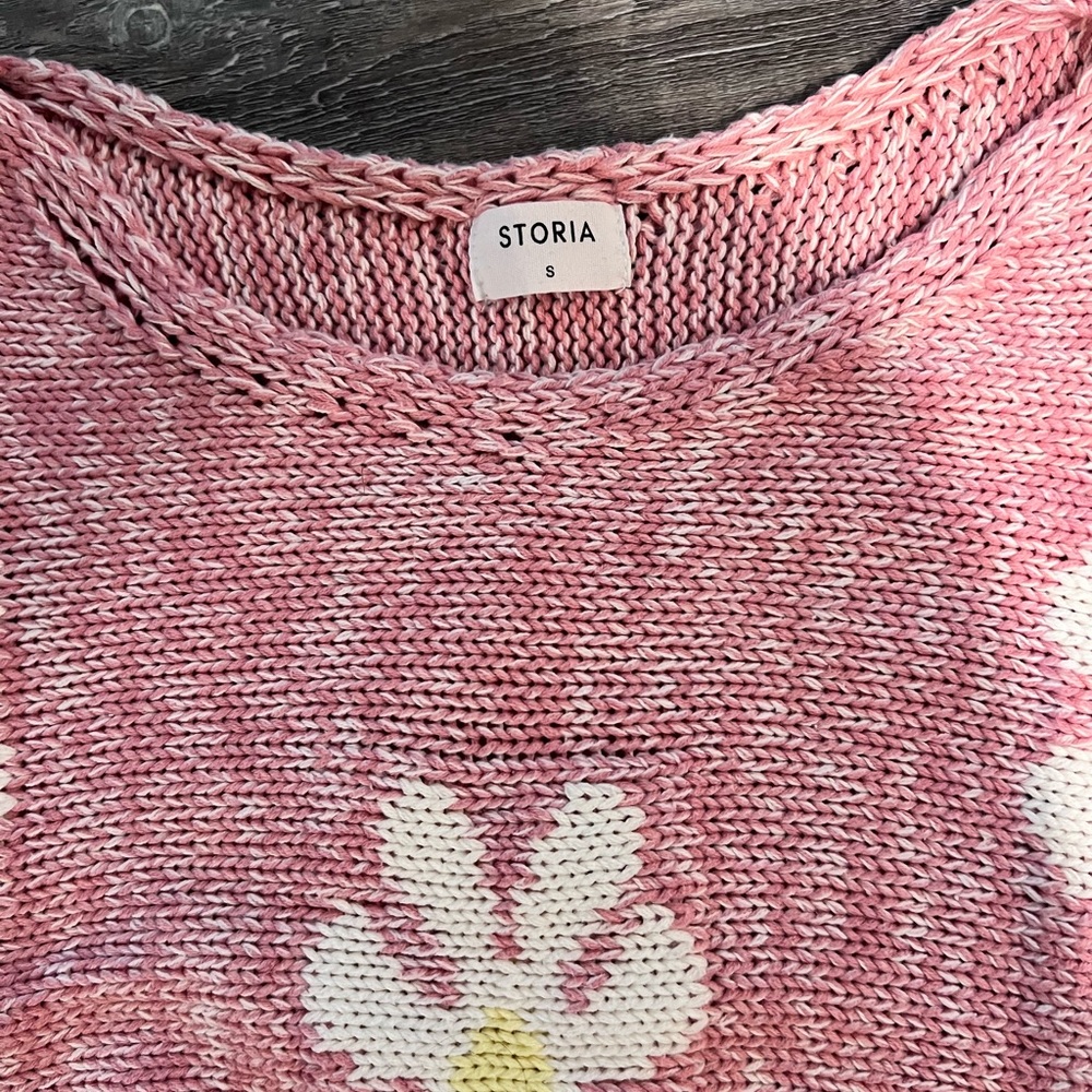 Yllw the label knit sweater